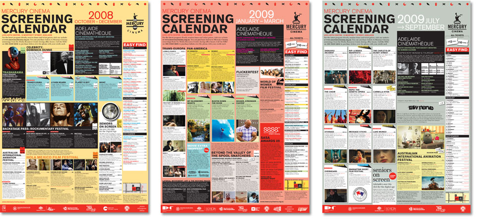 A full spread design for a MRC Workshops brochure.